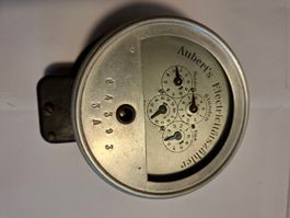 Aubert`s Electricitätszähler